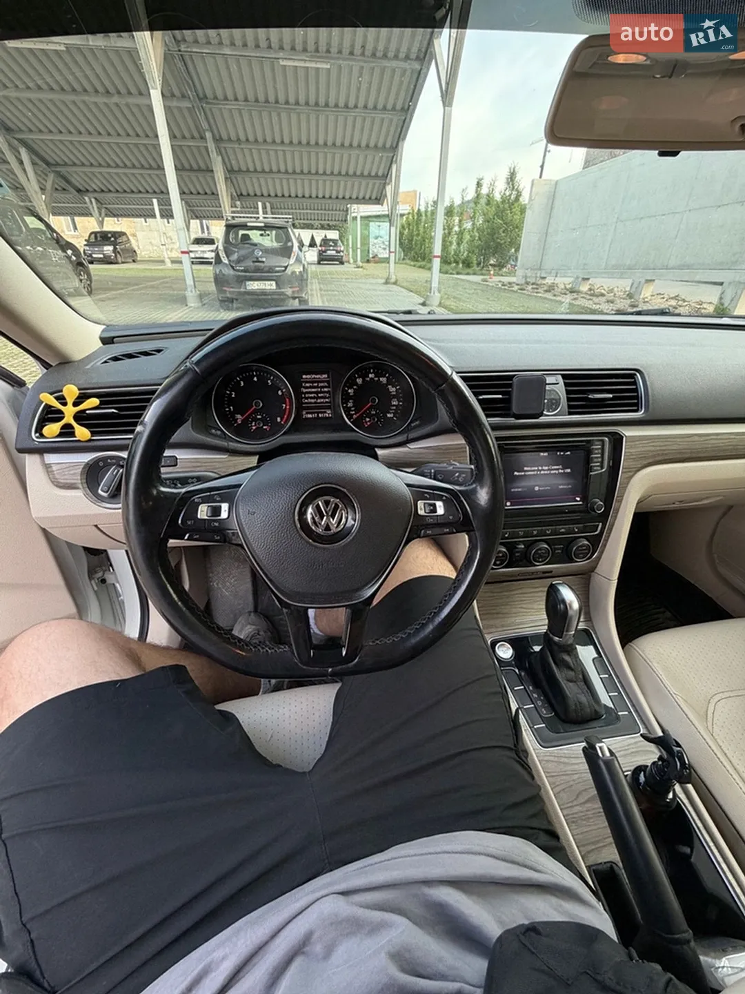 2016 Volkswagen Passat - мініатюра 12