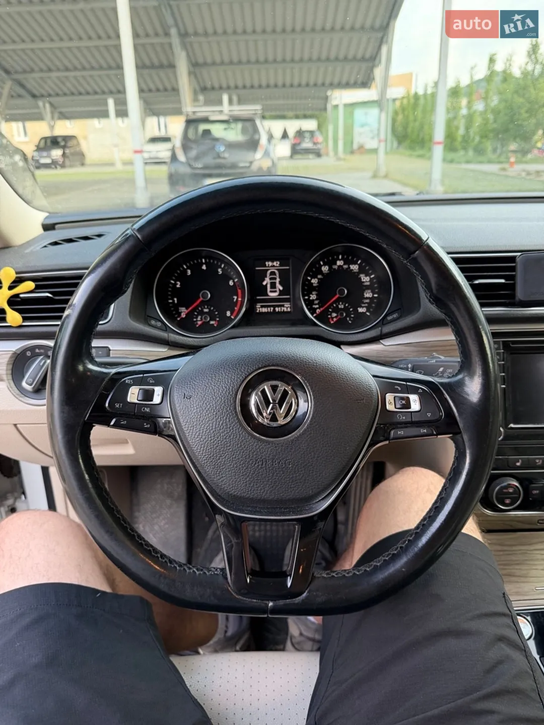 2016 Volkswagen Passat - мініатюра 13