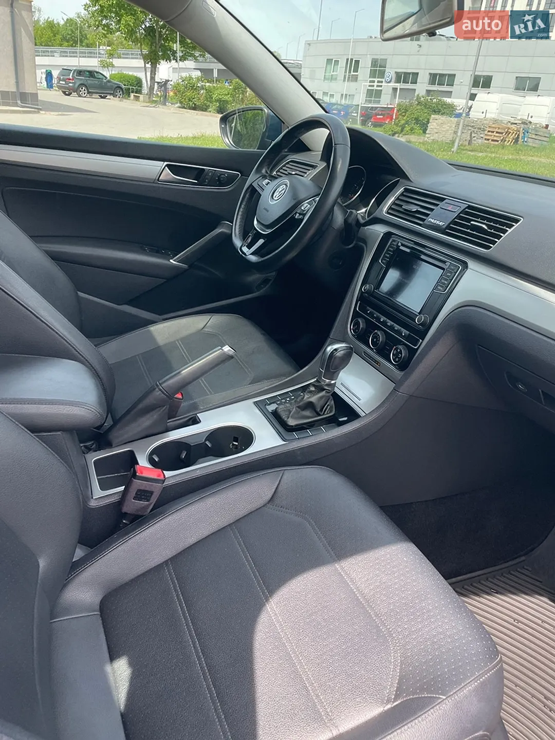 2018 Volkswagen Passat - мініатюра 7