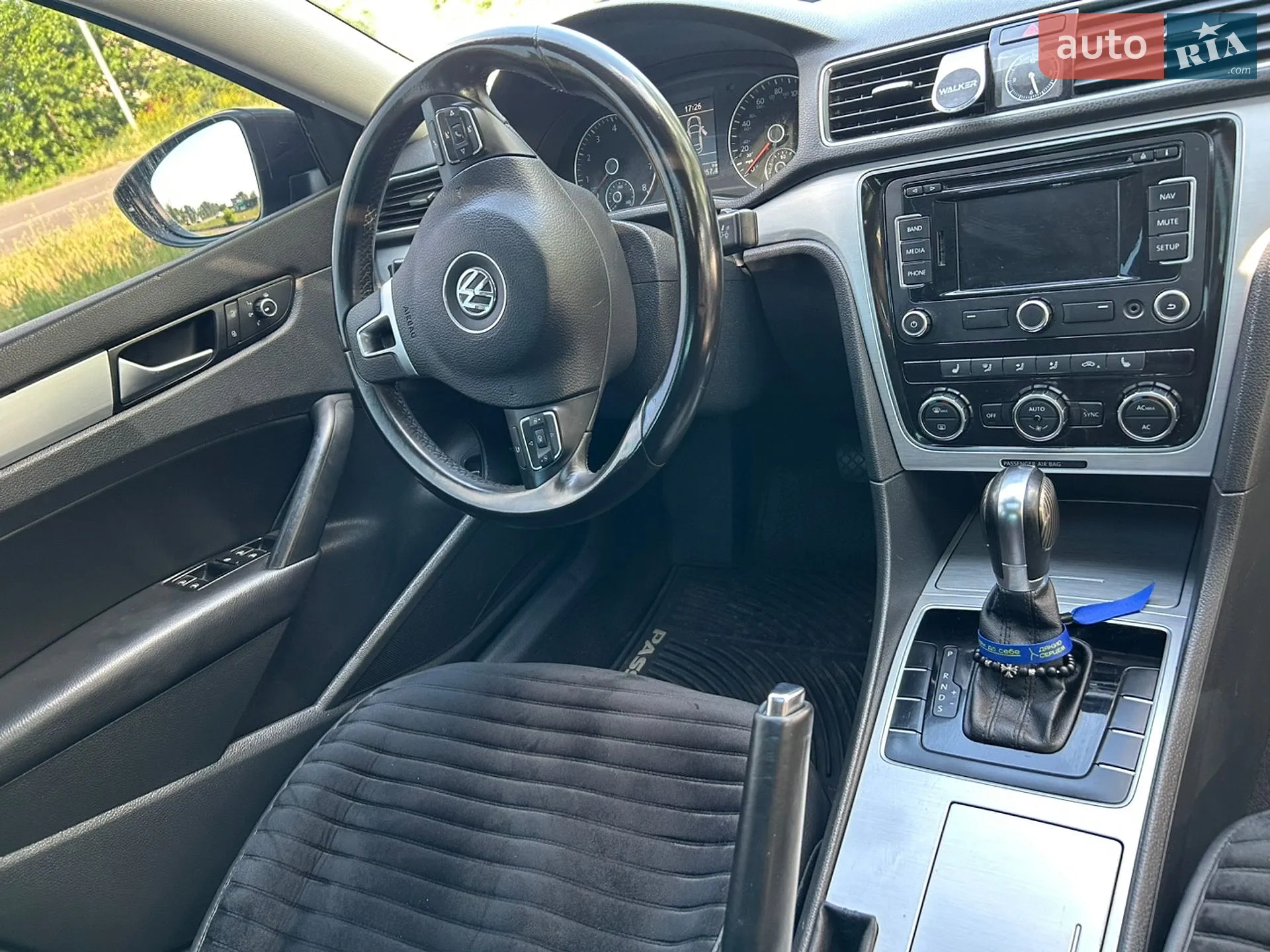 2012 Volkswagen Passat - мініатюра 10