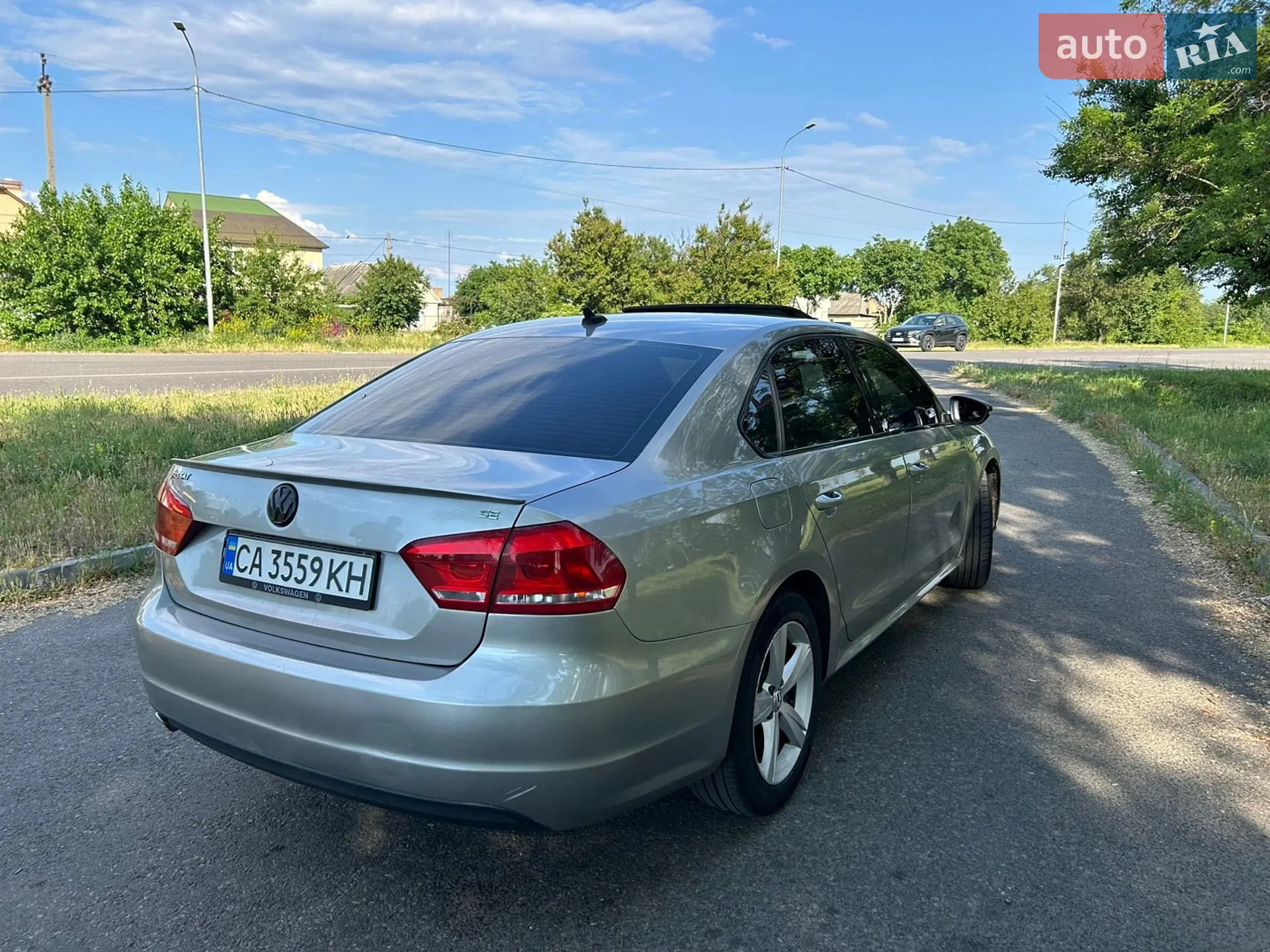 2012 Volkswagen Passat - мініатюра 8