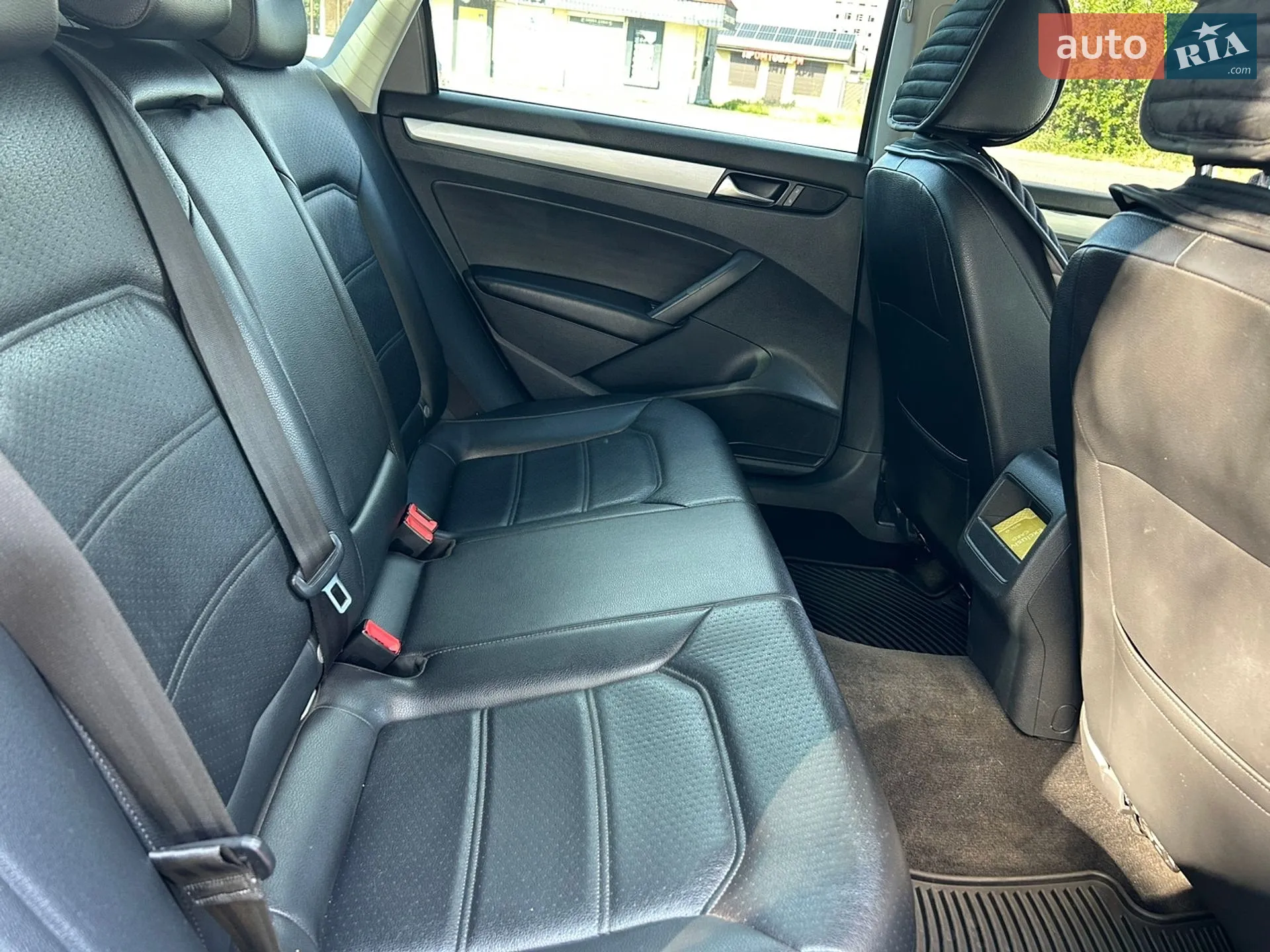 2012 Volkswagen Passat - мініатюра 14