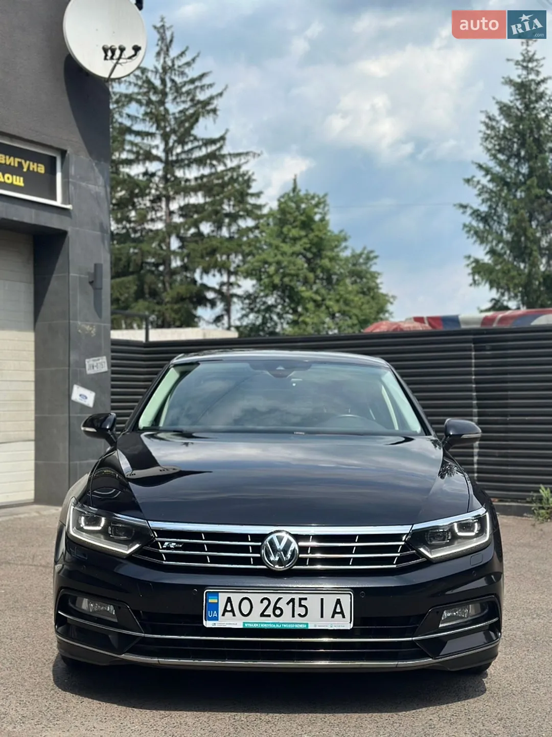 2018 Volkswagen Passat - мініатюра 5