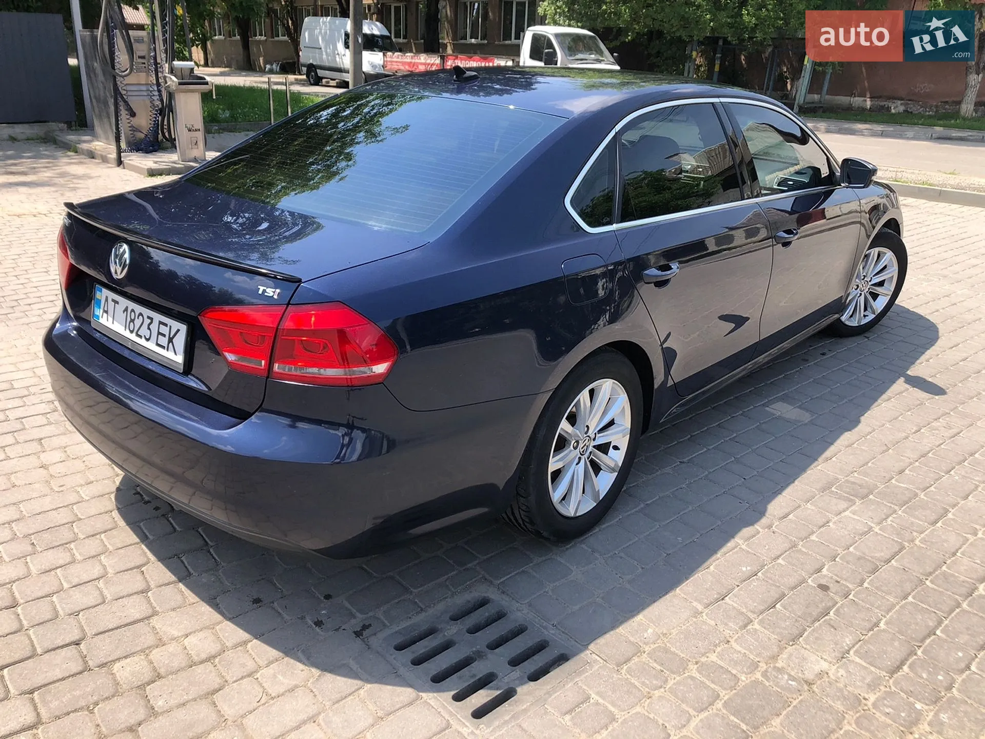 2014 Volkswagen Passat - мініатюра 7
