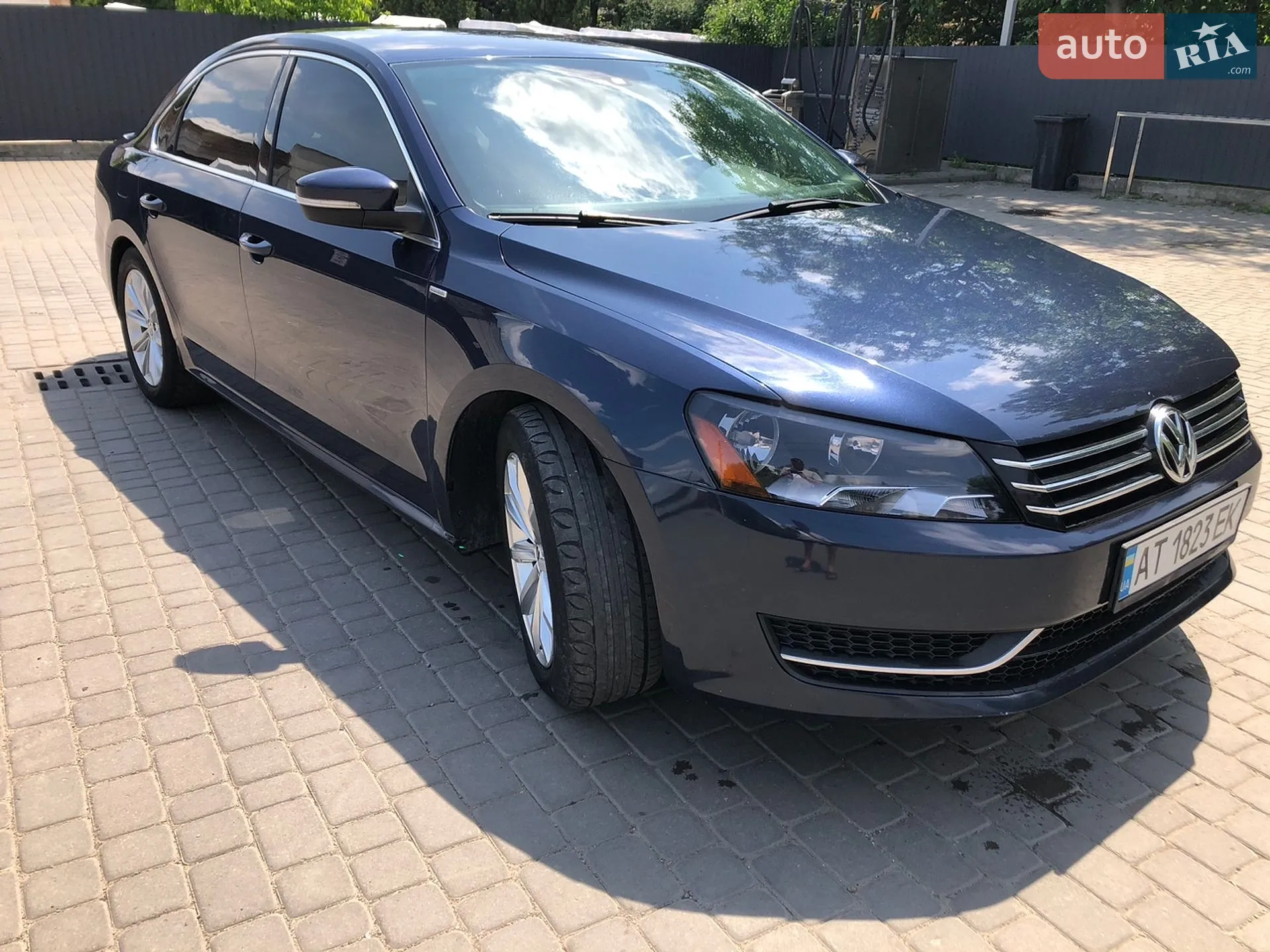 2014 Volkswagen Passat - мініатюра 4