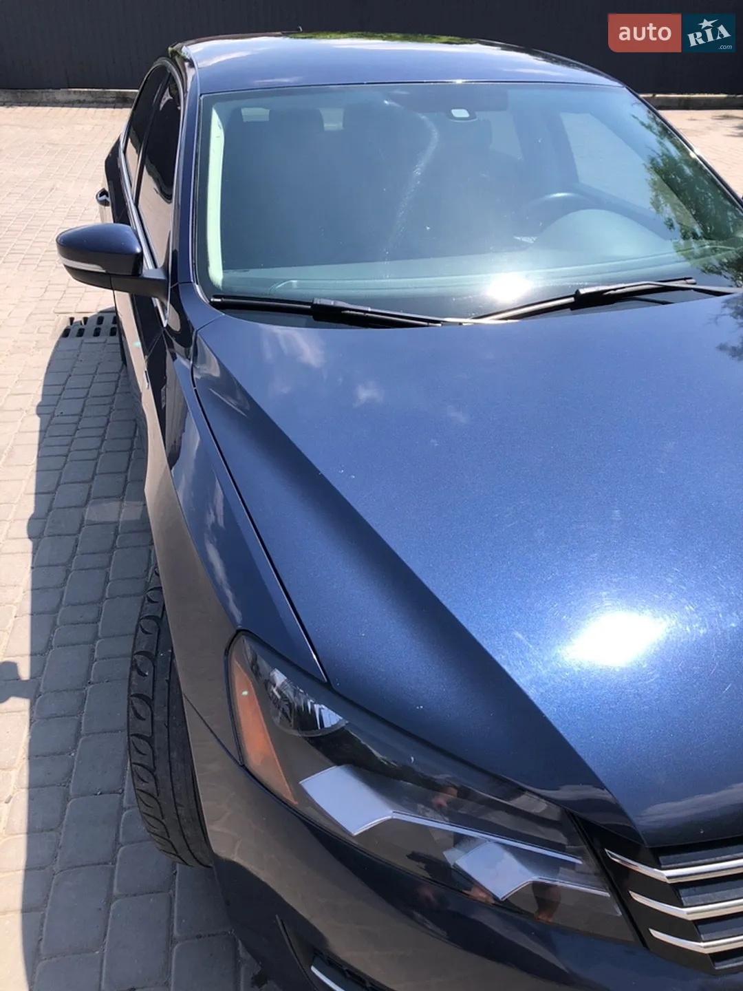 2014 Volkswagen Passat - мініатюра 18