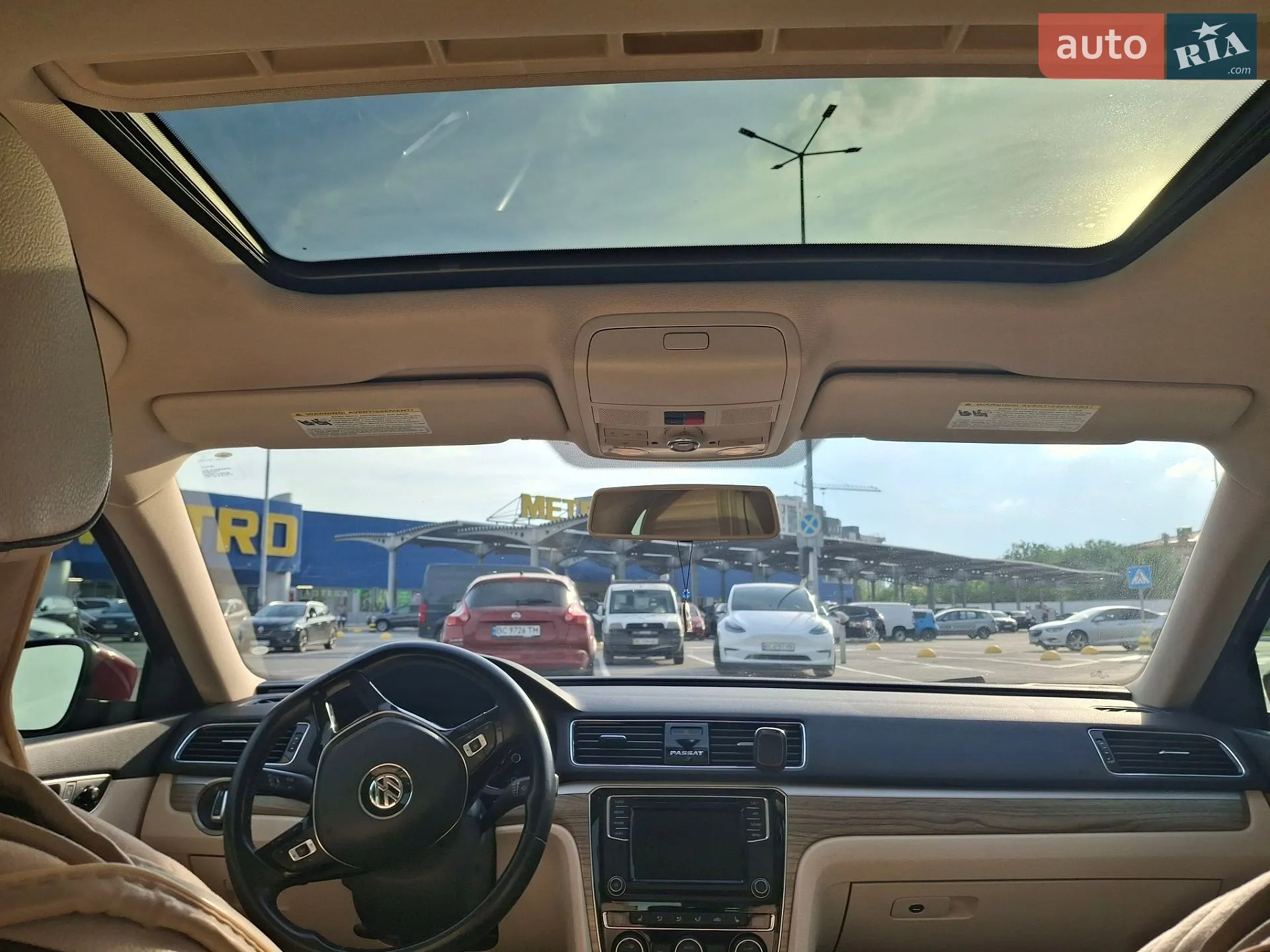 2017 Volkswagen Passat - мініатюра 13