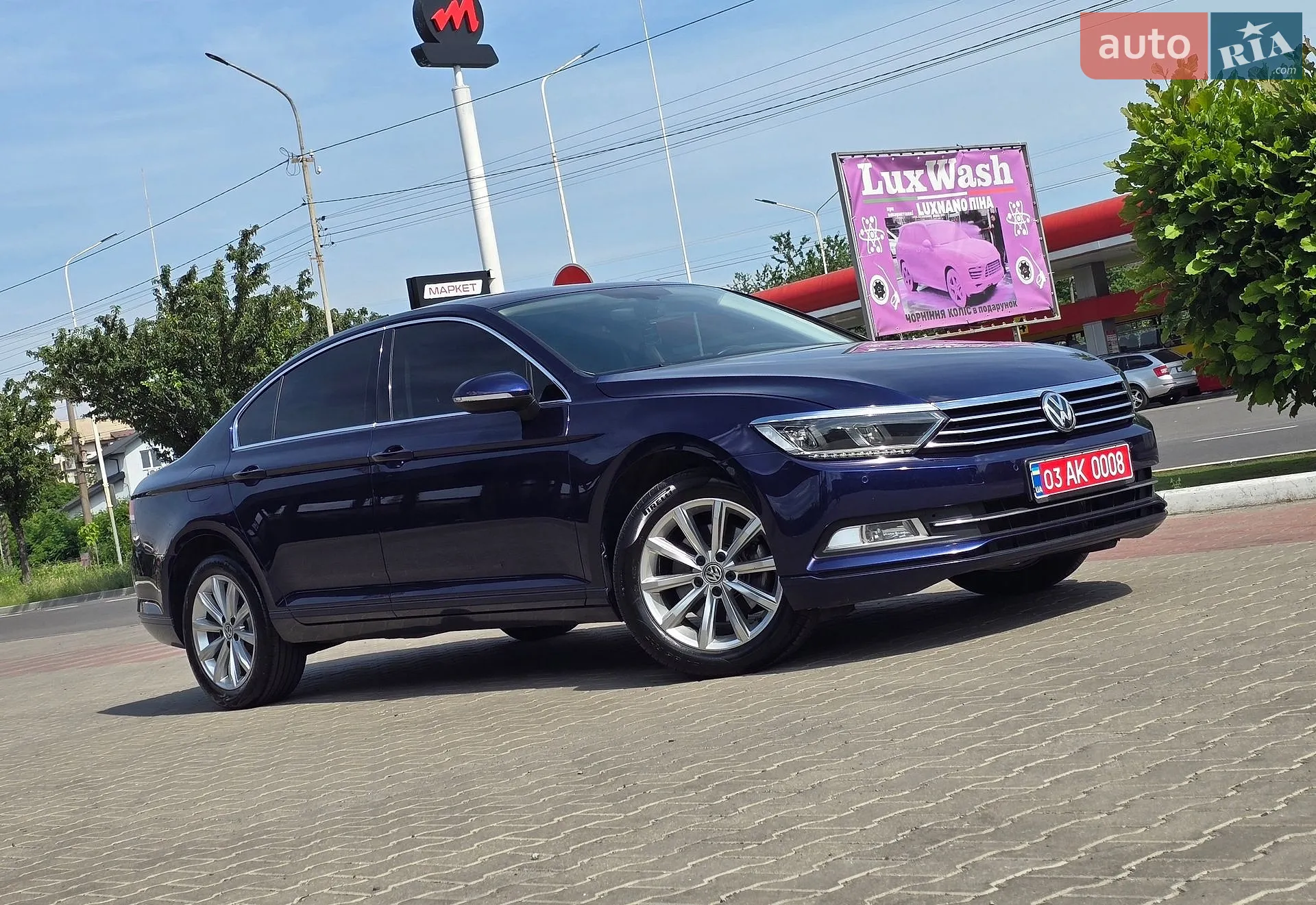 2018 Volkswagen Passat - мініатюра 2