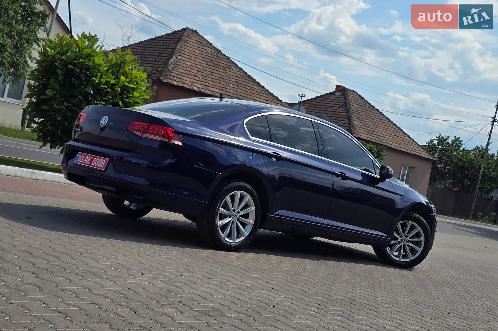 2018 Volkswagen Passat - мініатюра 6