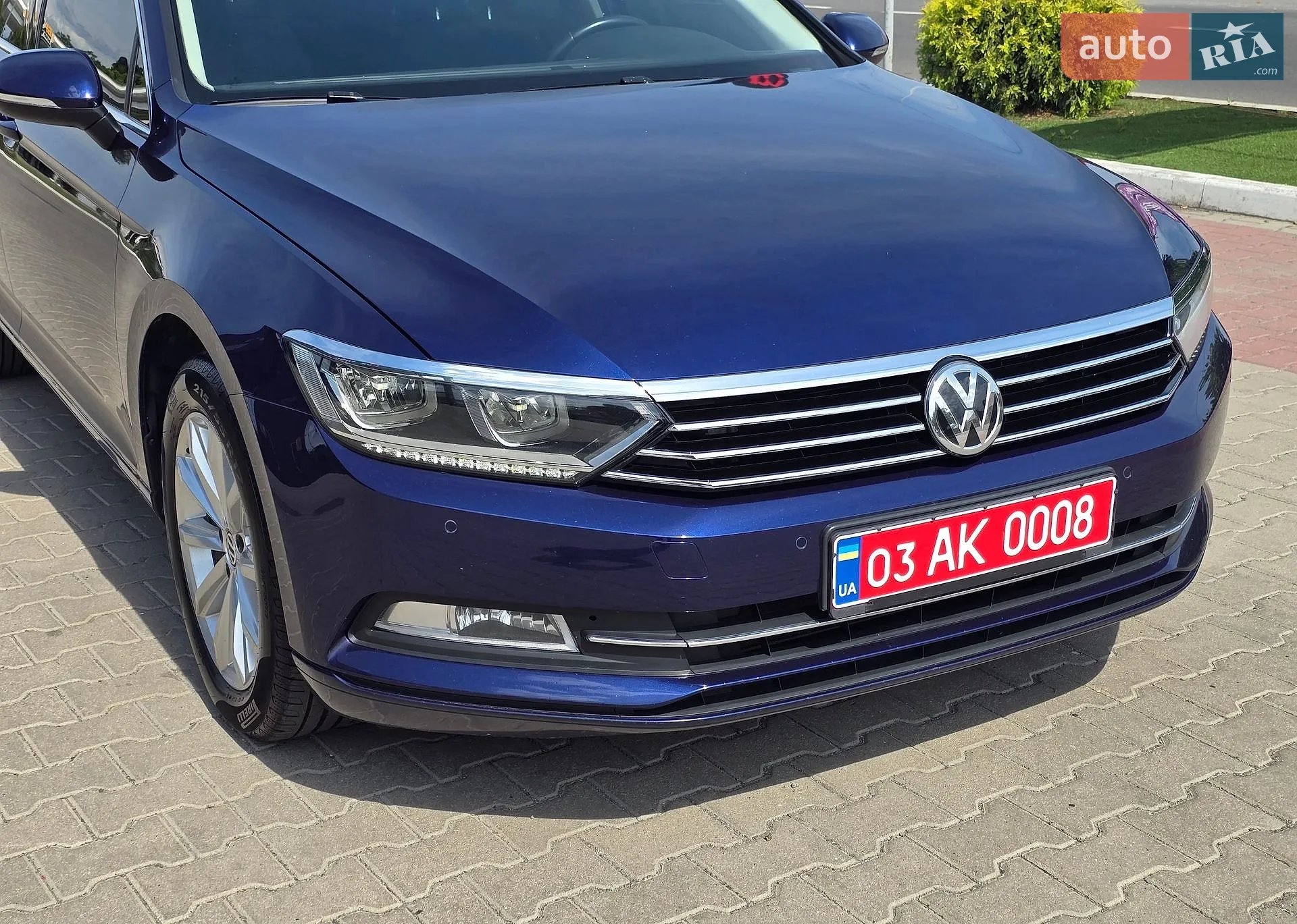 2018 Volkswagen Passat - мініатюра 9