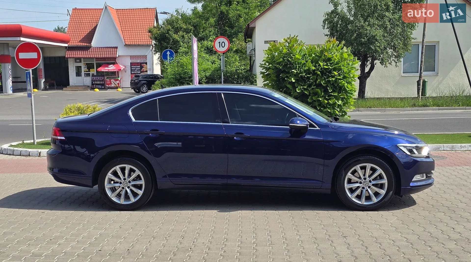 2018 Volkswagen Passat - мініатюра 11