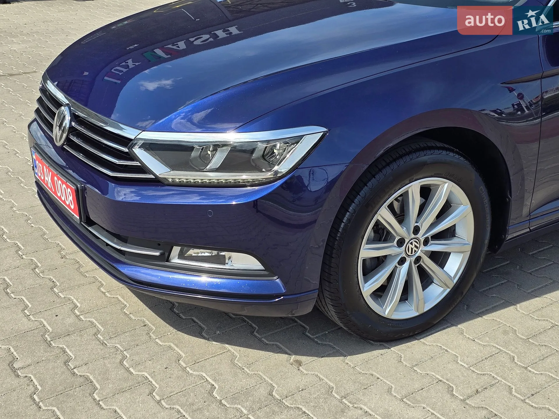 2018 Volkswagen Passat - мініатюра 16