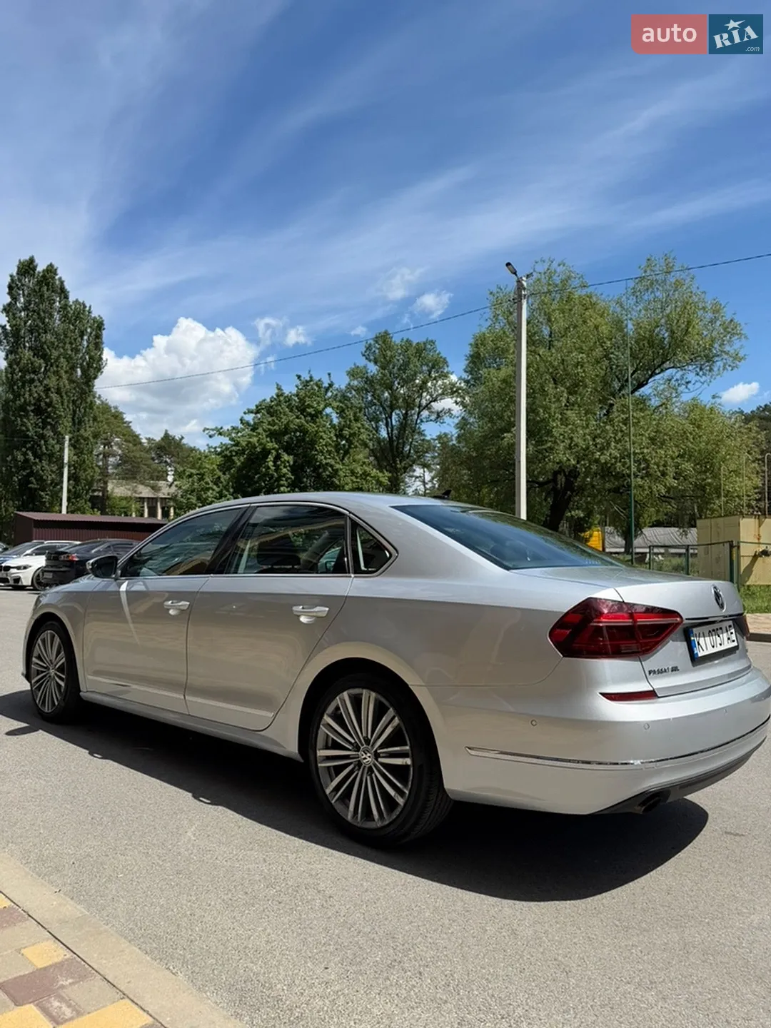 2016 Volkswagen Passat - мініатюра 9