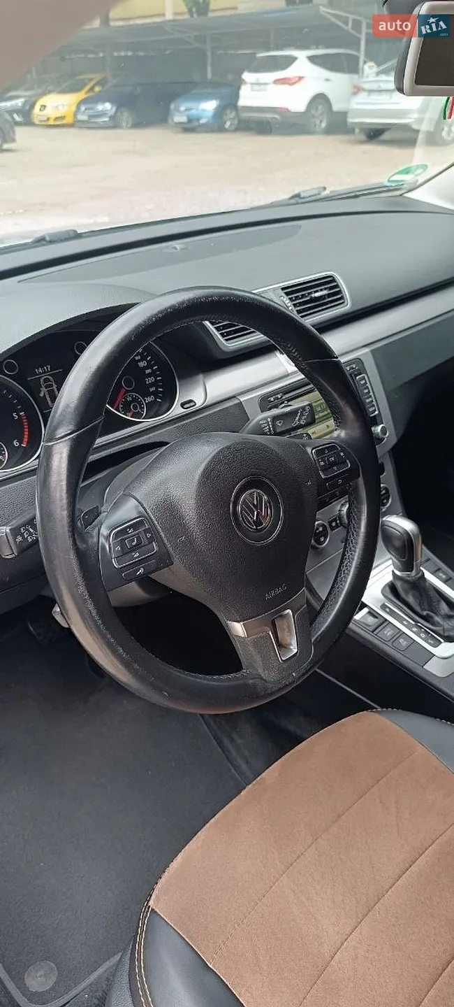 2014 Volkswagen Passat - мініатюра 17