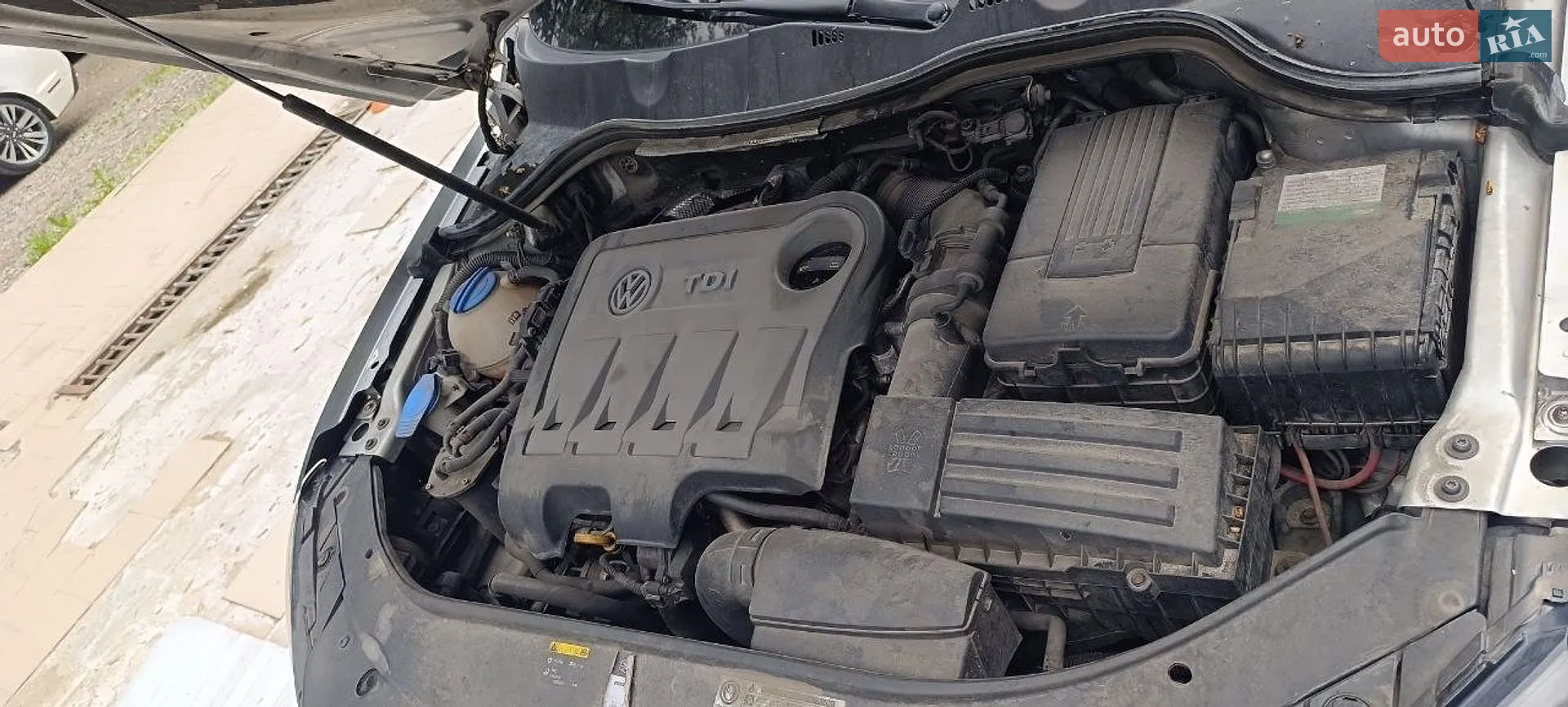 2014 Volkswagen Passat - мініатюра 25