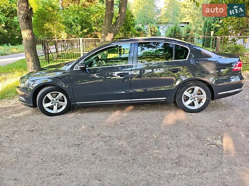 Volkswagen Passat 2011 VIN WVWZZZ3CZCE091986 фото оголошення 14 з 50