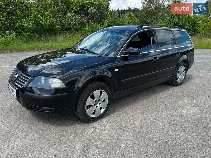 Volkswagen Passat 2003 VIN WVWTH63B04P040890 фото оголошення 15 з 51