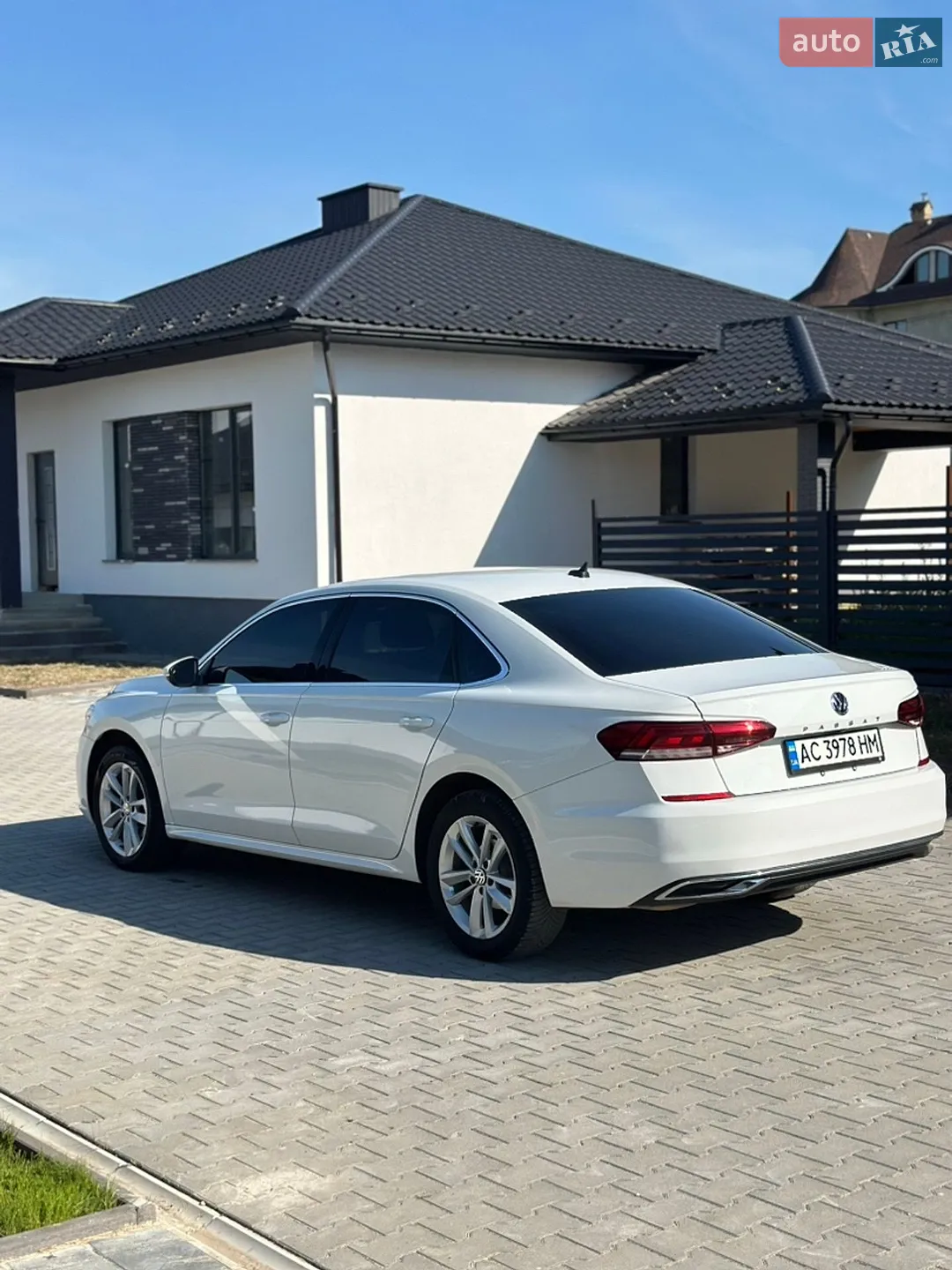 2020 Volkswagen Passat - мініатюра 7