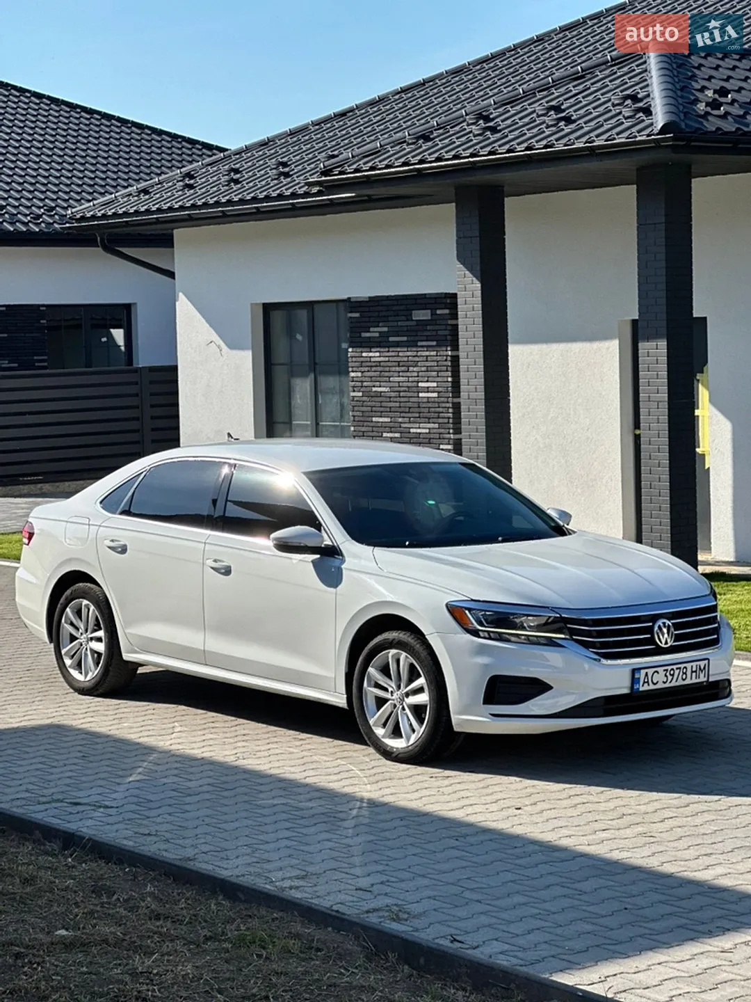 2020 Volkswagen Passat - мініатюра 2