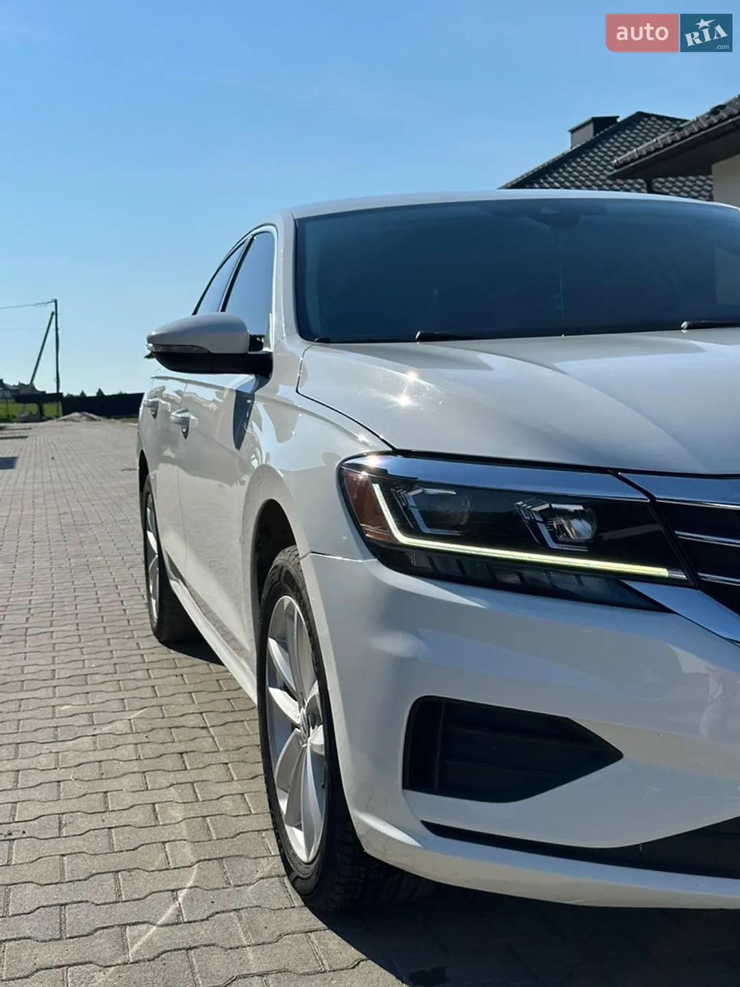 2020 Volkswagen Passat - мініатюра 16