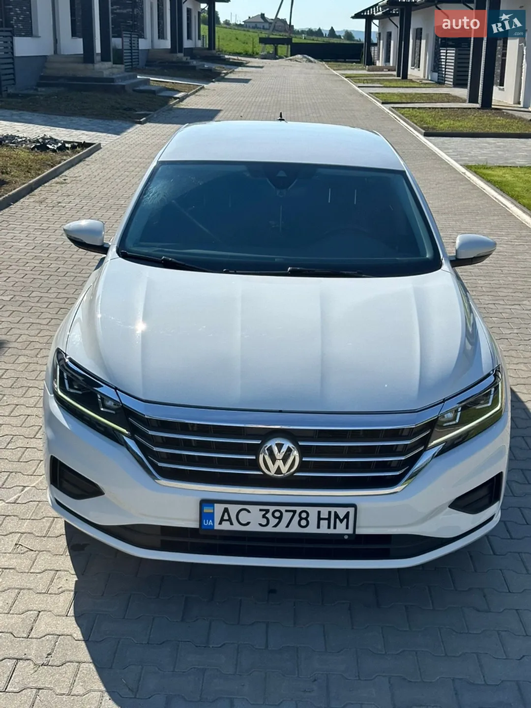2020 Volkswagen Passat - мініатюра 18