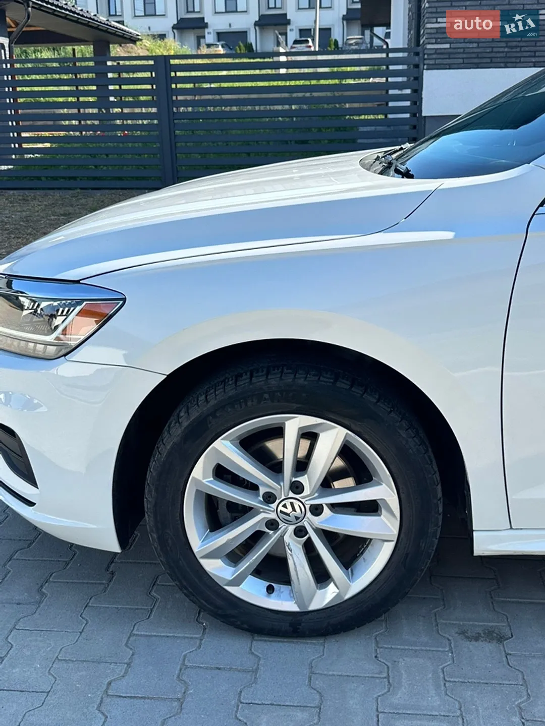 2020 Volkswagen Passat - мініатюра 24