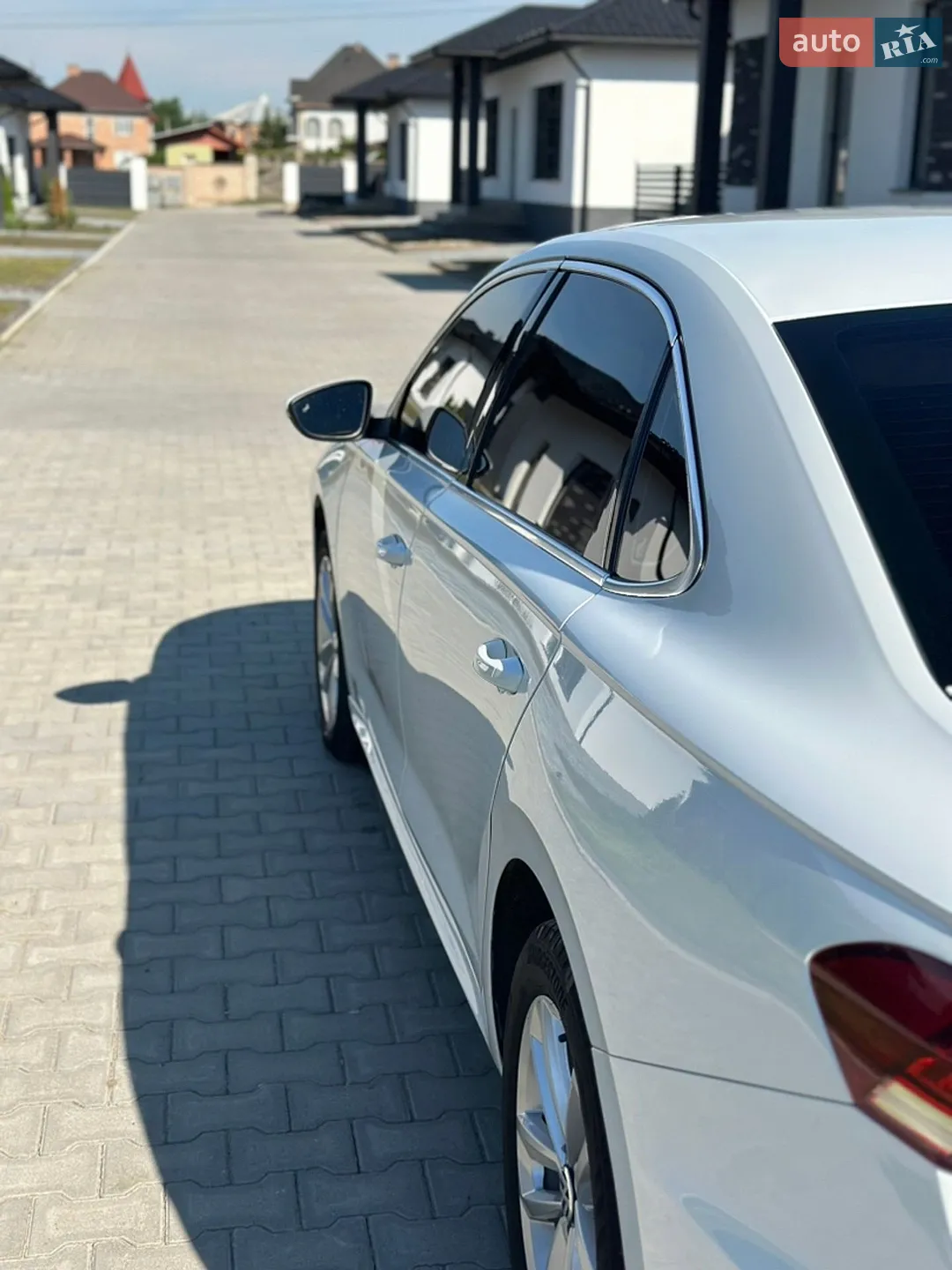 2020 Volkswagen Passat - мініатюра 27