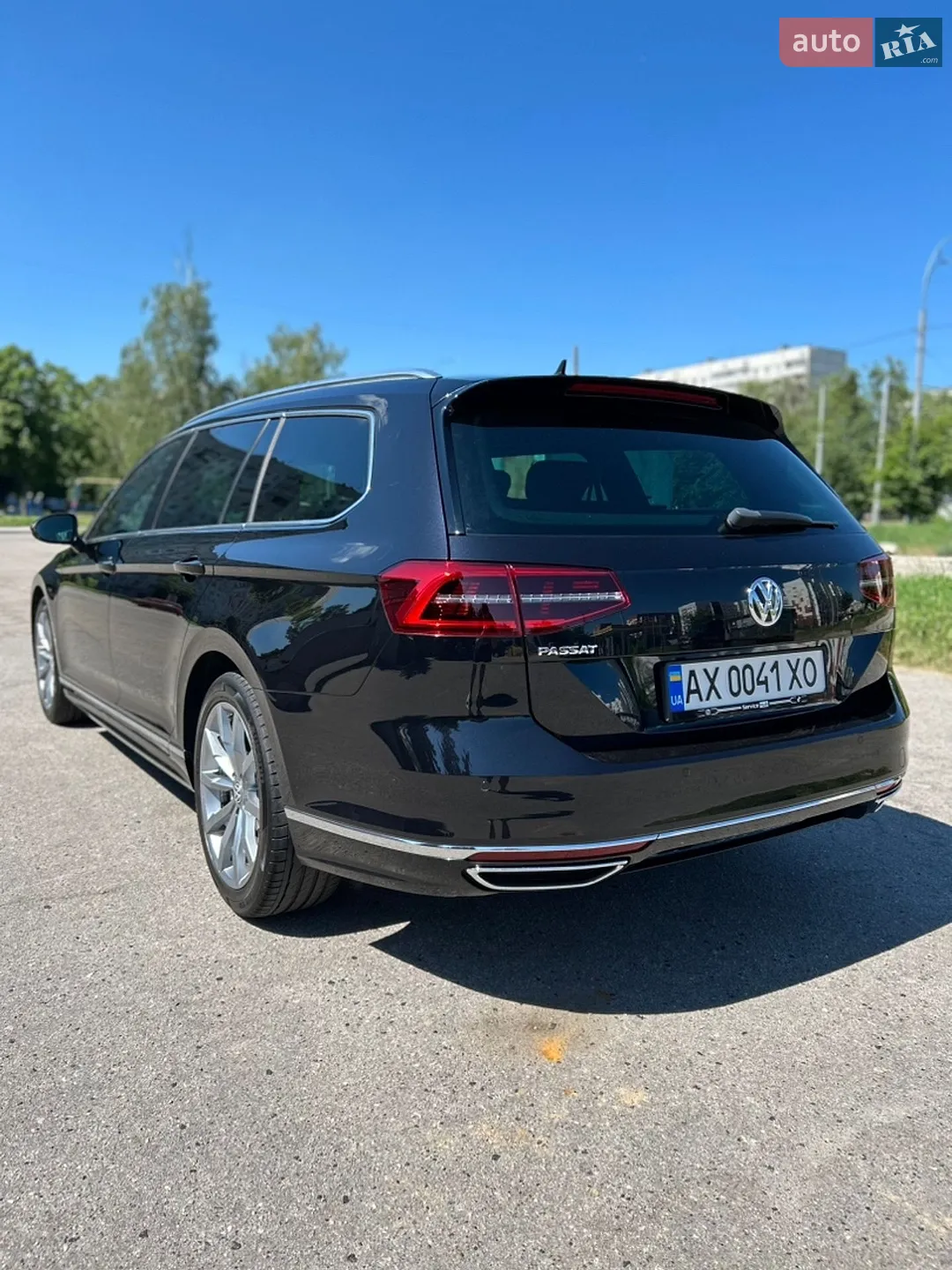 2018 Volkswagen Passat - мініатюра 7