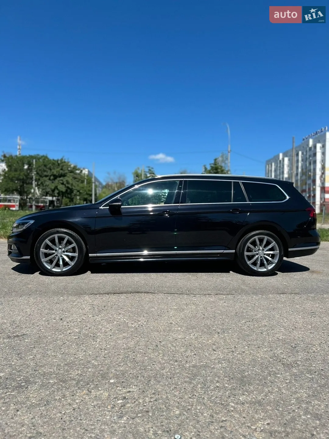 2018 Volkswagen Passat - мініатюра 4