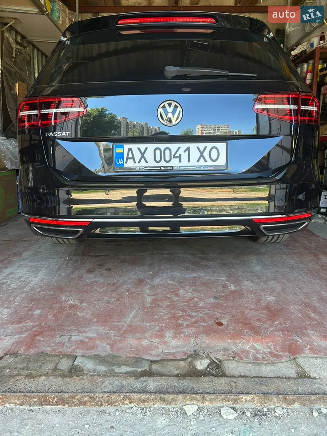 2018 Volkswagen Passat - мініатюра 23
