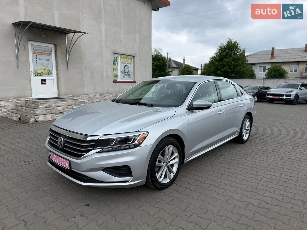 2023 Volkswagen ID.4 - мініатюра 39