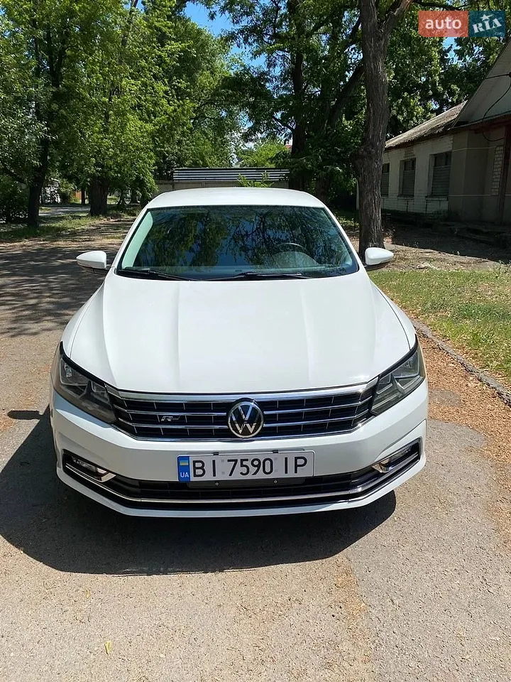 2017 Volkswagen Passat - мініатюра 34