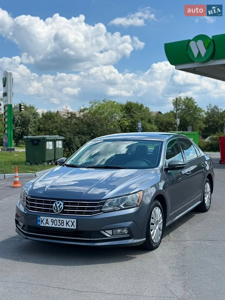 2016 Volkswagen Passat - мініатюра 16