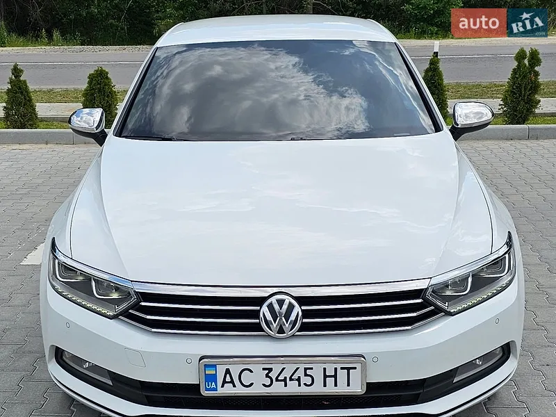 Volkswagen Passat 2016 VIN WVWZZZ3CZGE121393 фото оголошення 3 з 53