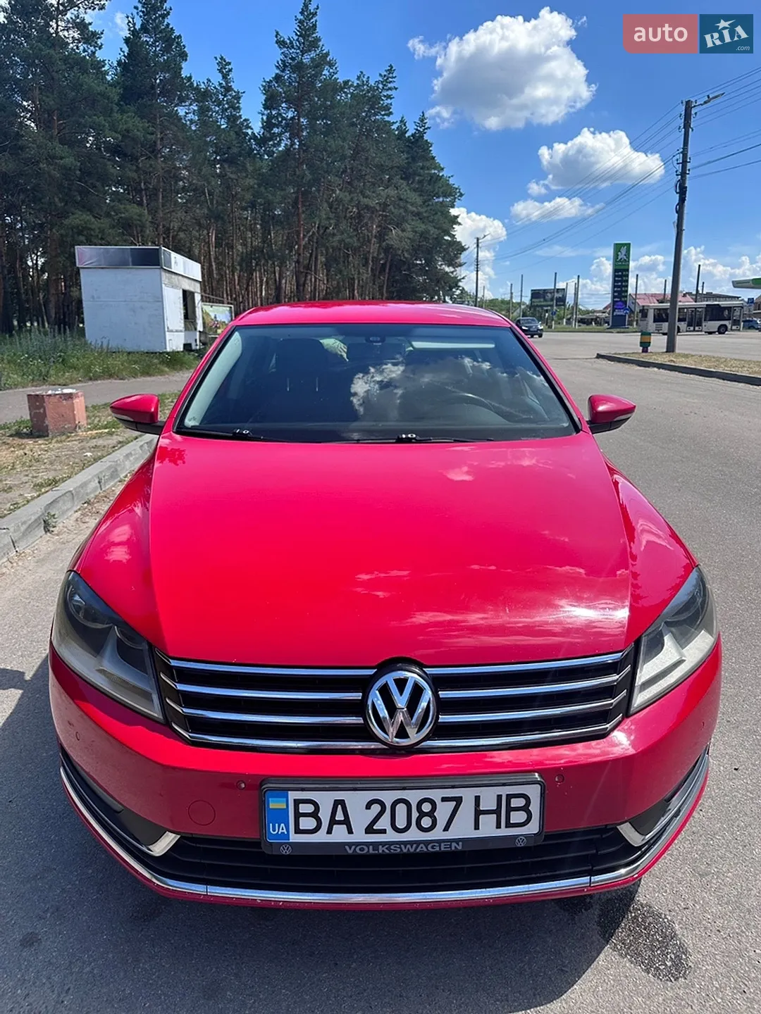 2012 Volkswagen Passat - мініатюра 5
