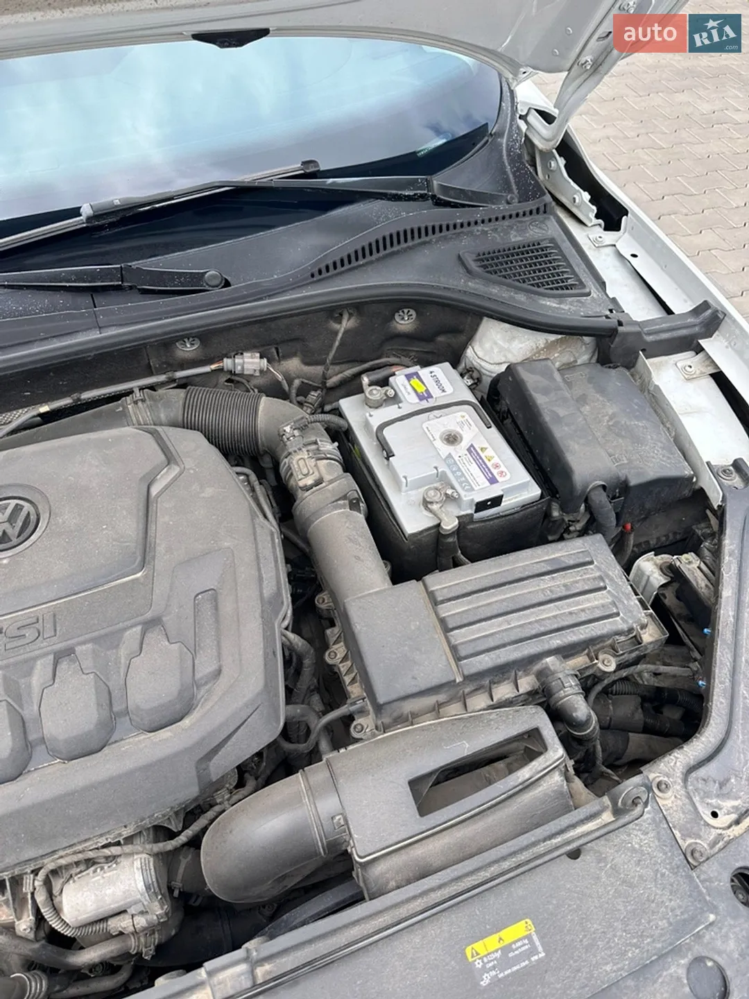 2020 Volkswagen Passat - мініатюра 62