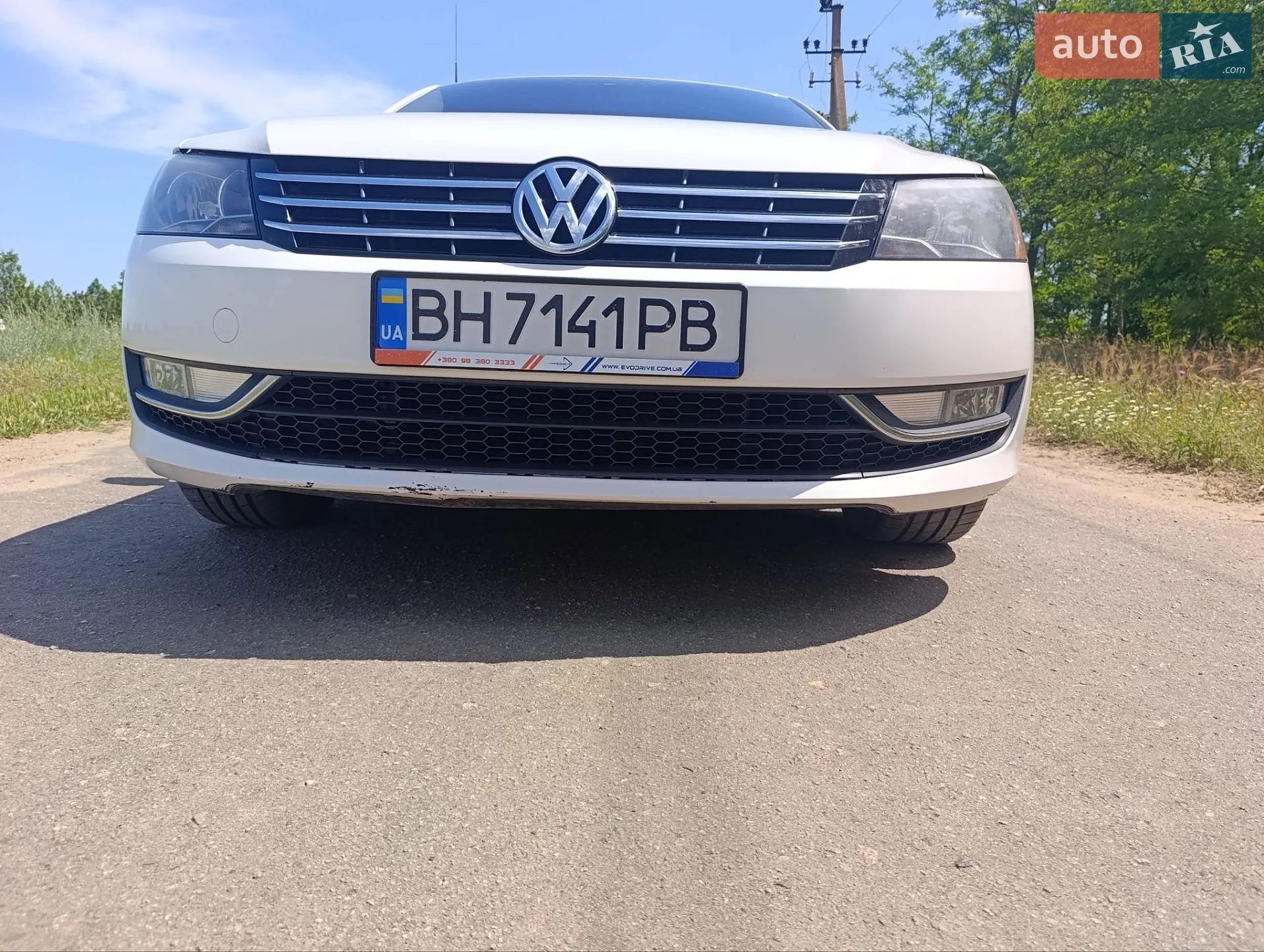2014 Volkswagen Passat - мініатюра 8