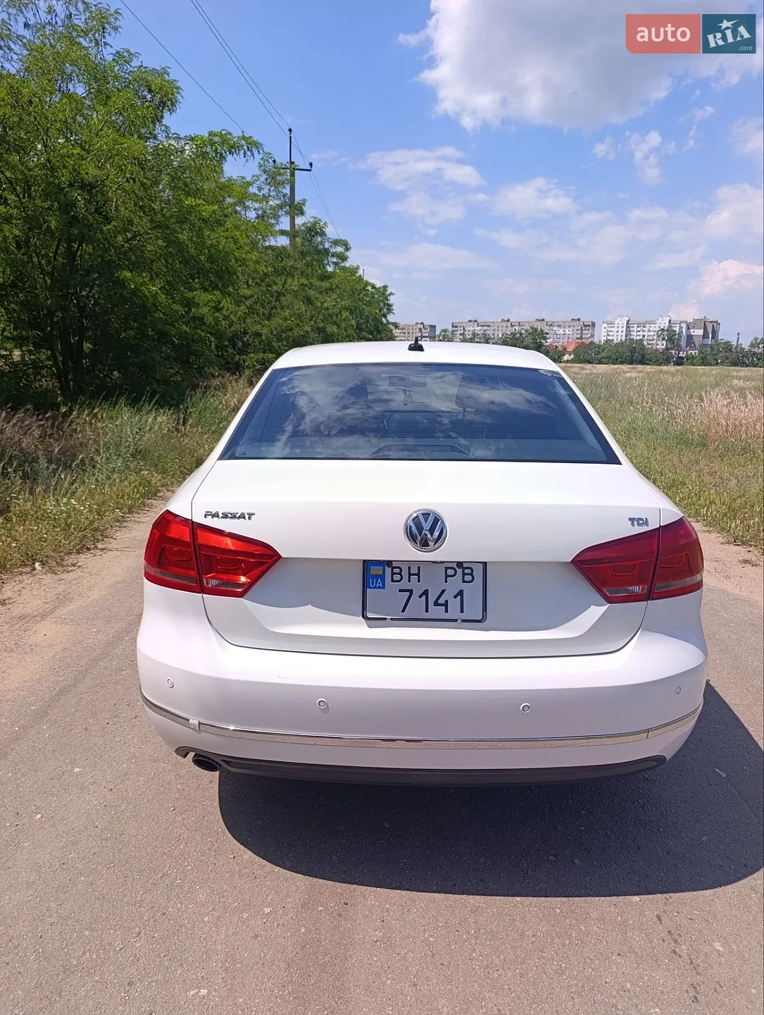 2014 Volkswagen Passat - мініатюра 6