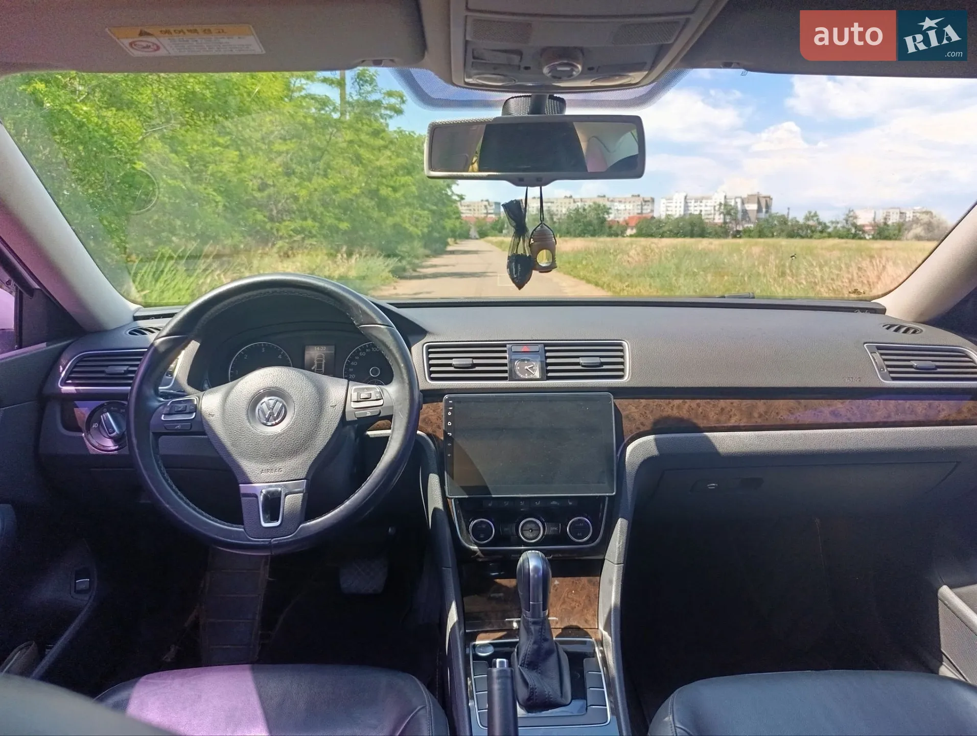2014 Volkswagen Passat - мініатюра 12