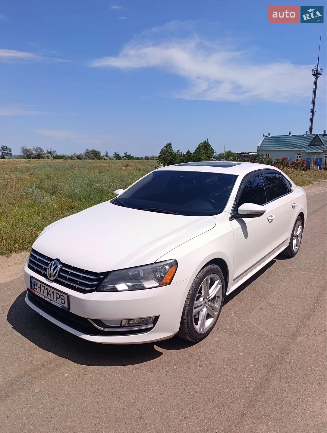 2014 Volkswagen Passat - мініатюра 15