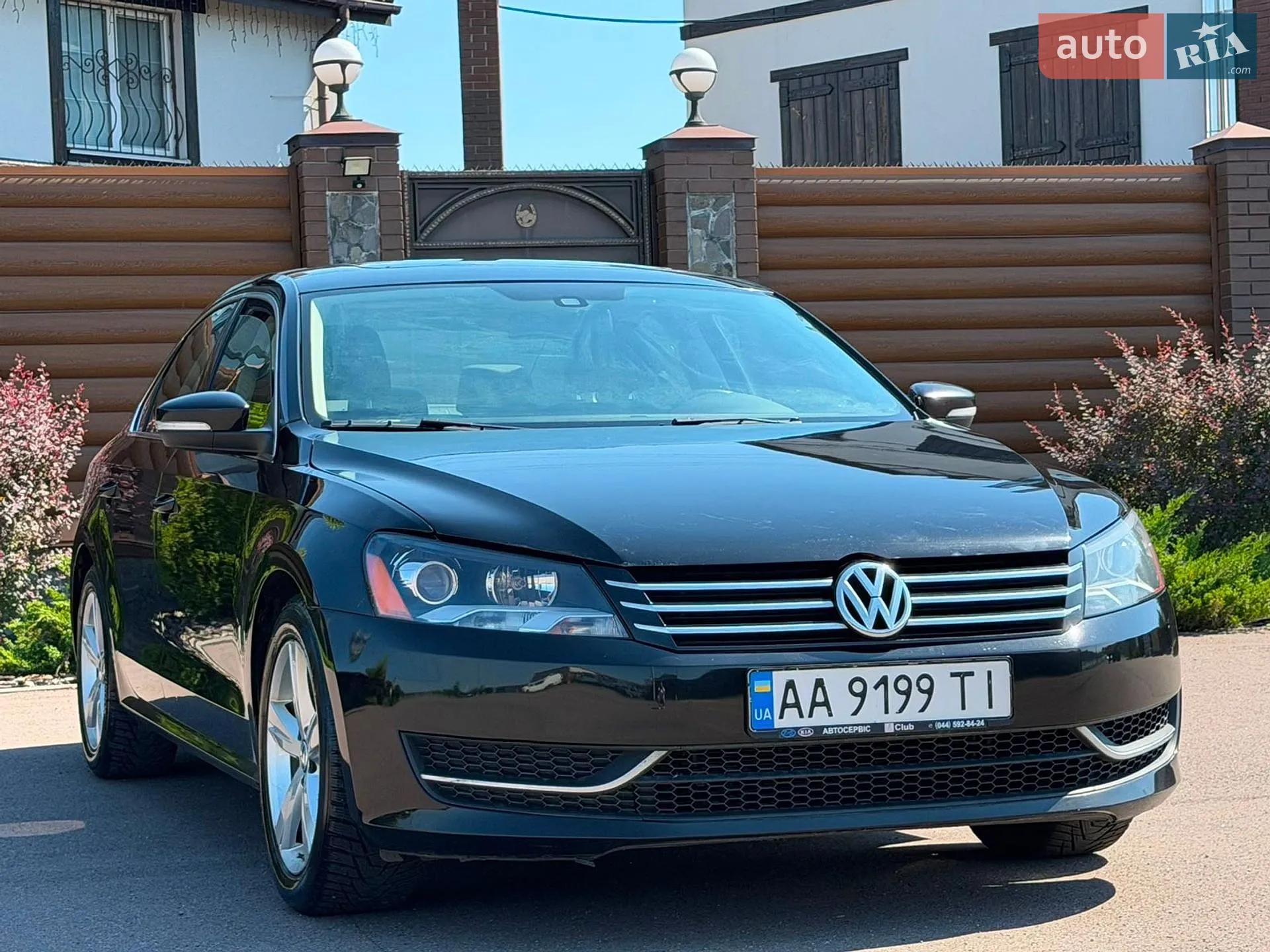 2013 Volkswagen Passat - мініатюра 8