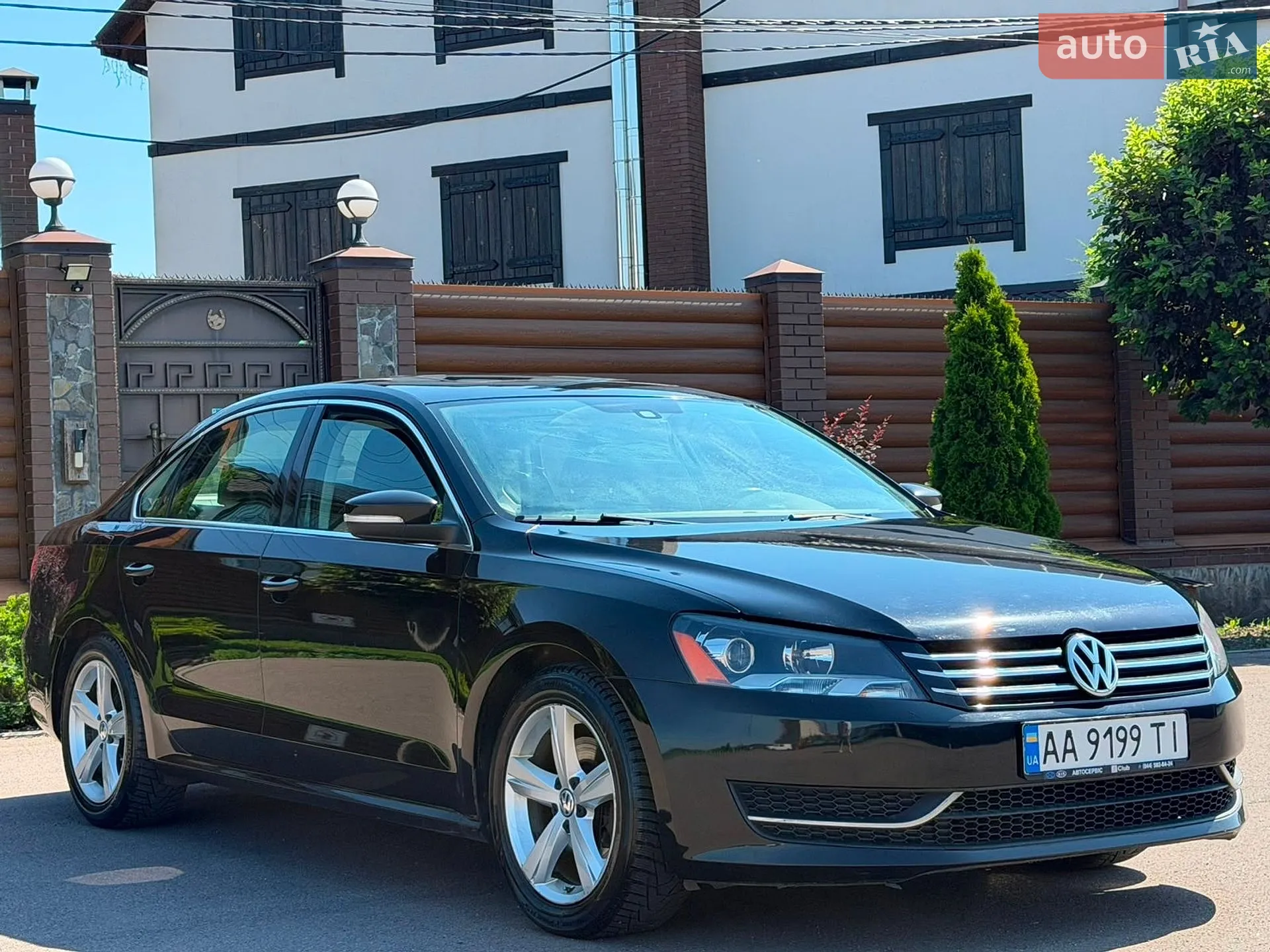 2013 Volkswagen Passat - мініатюра 12