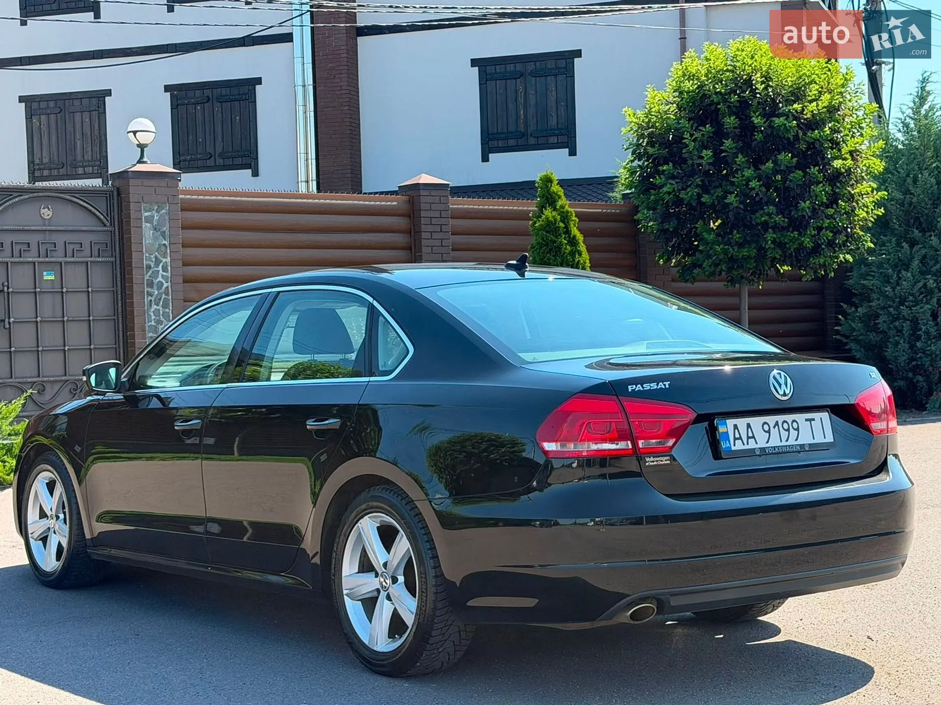 2013 Volkswagen Passat - мініатюра 16