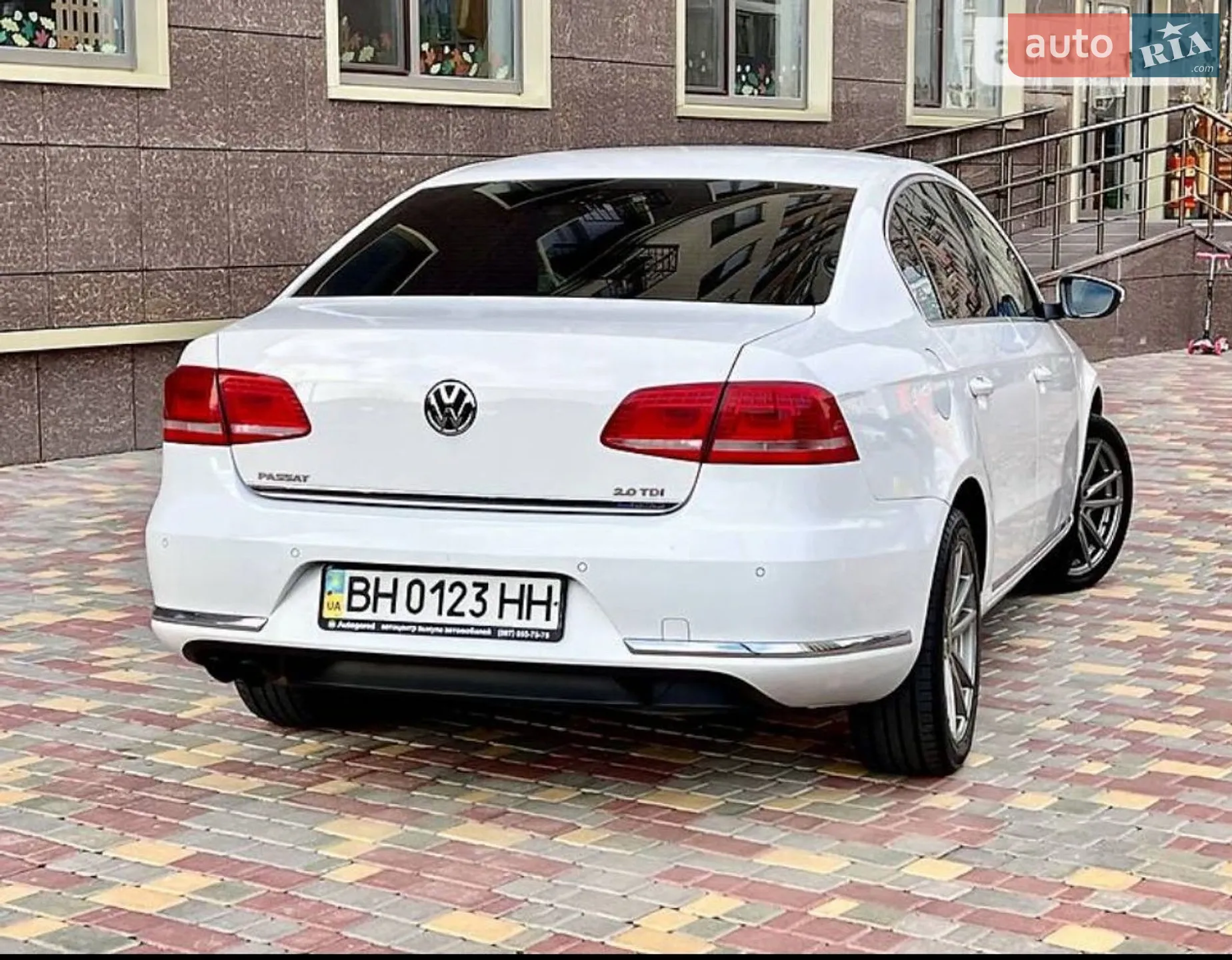 2014 Volkswagen Passat - мініатюра 7