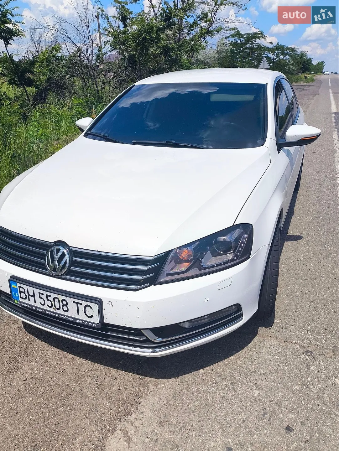 2014 Volkswagen Passat - мініатюра 4