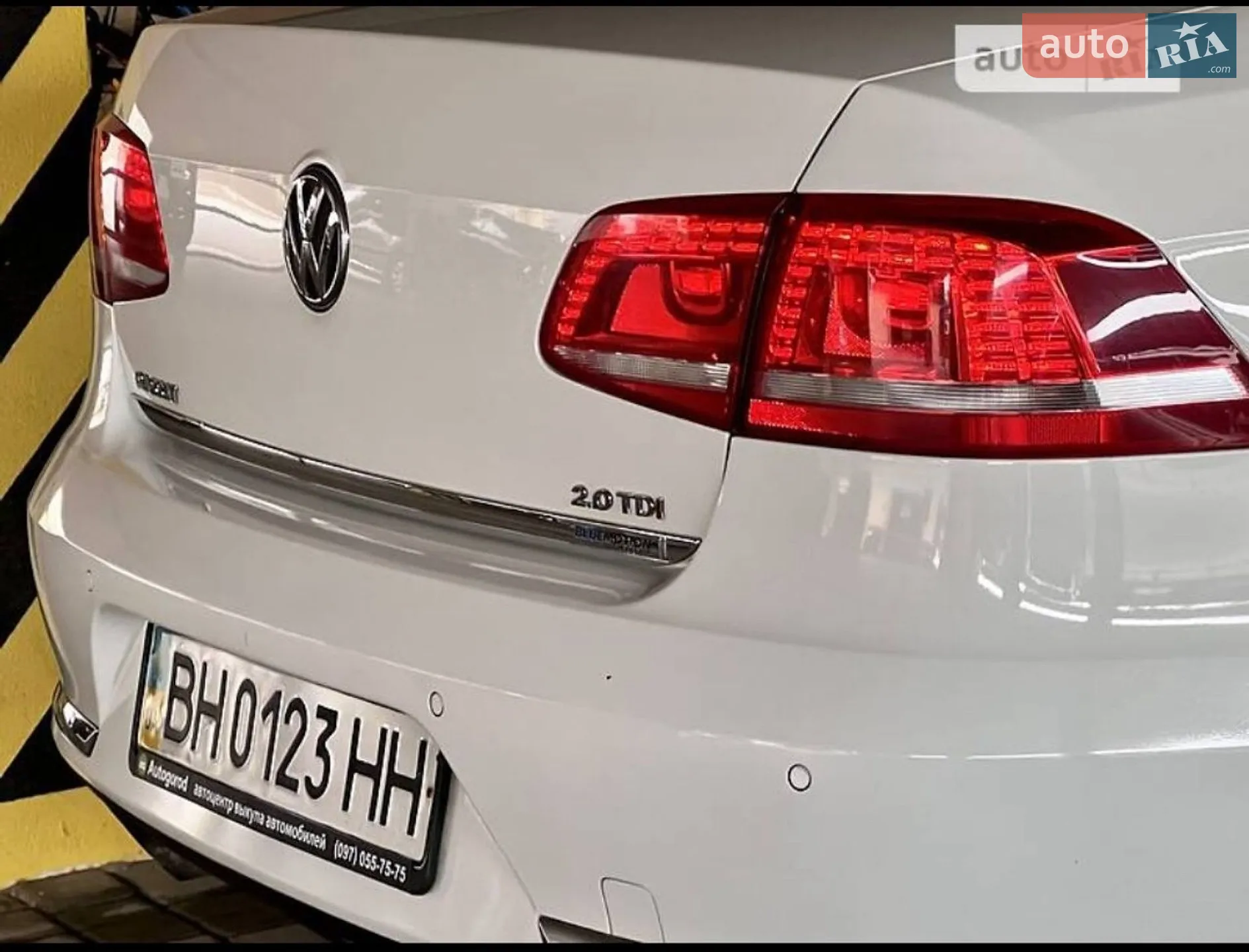 2014 Volkswagen Passat - мініатюра 15