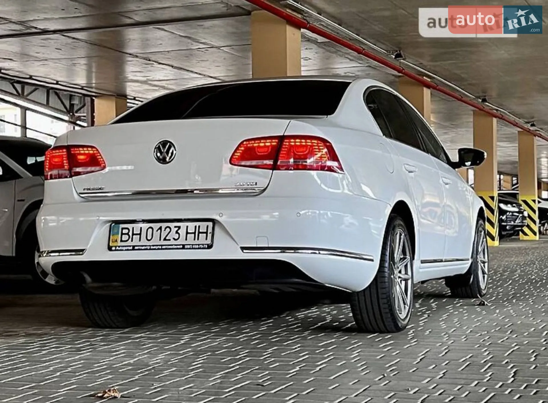 2014 Volkswagen Passat - мініатюра 29