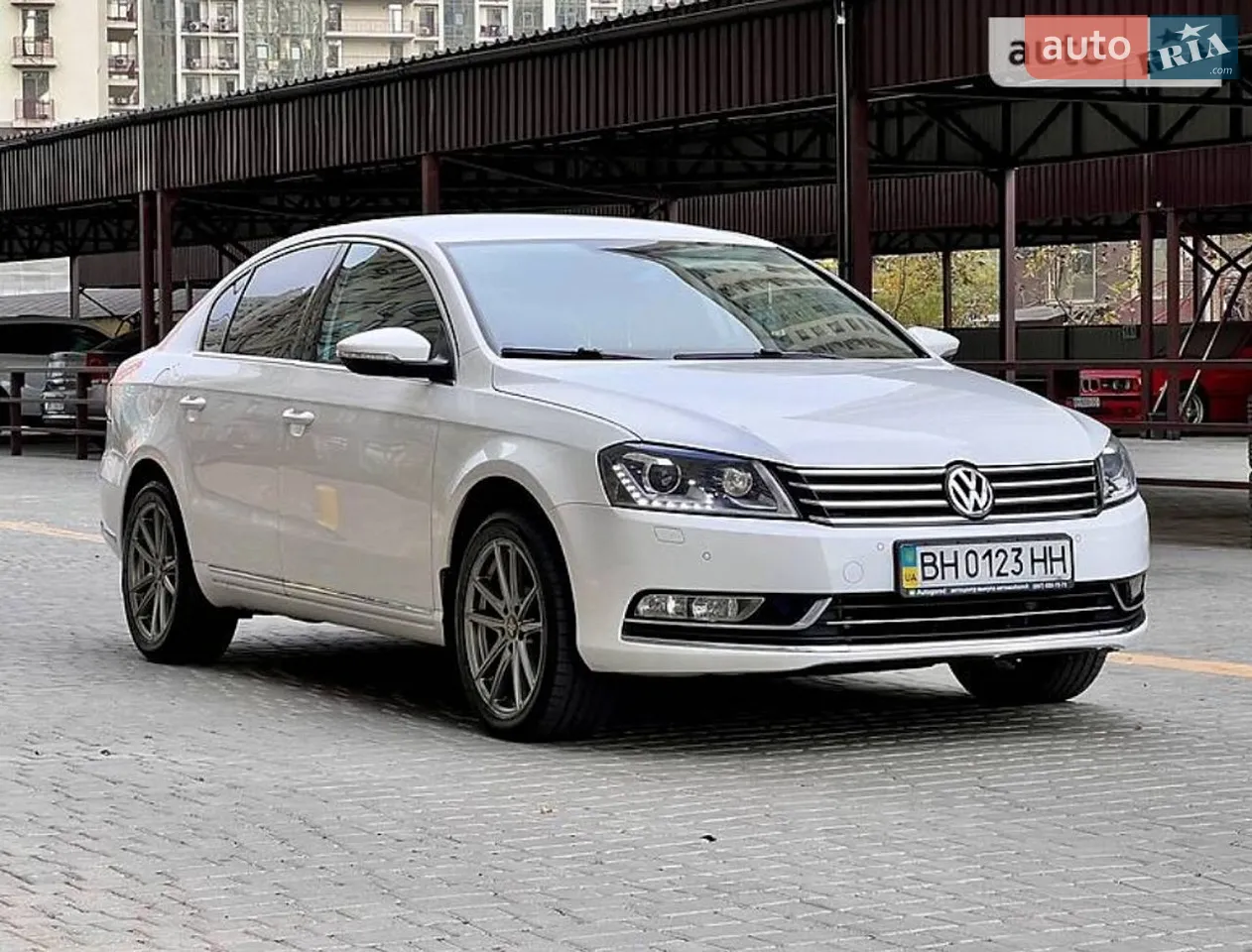 2013 Volkswagen Passat - мініатюра 27