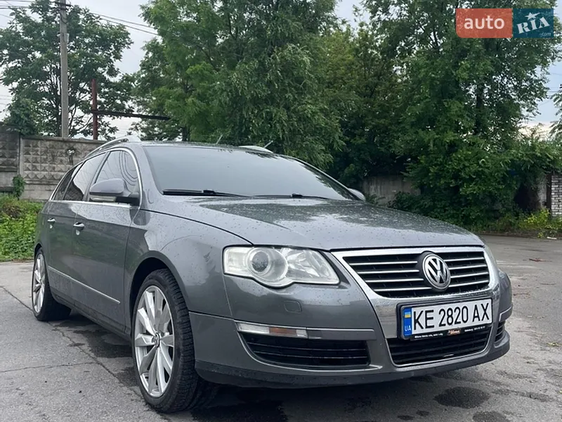 Volkswagen Passat 2006 VIN WVWZZZ3CZ7E143979 фото оголошення 7 з 57