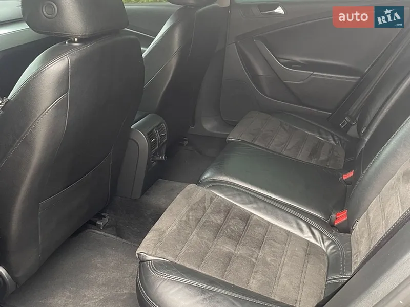 Volkswagen Passat 2006 VIN WVWZZZ3CZ7E143979 фото оголошення 12 з 57